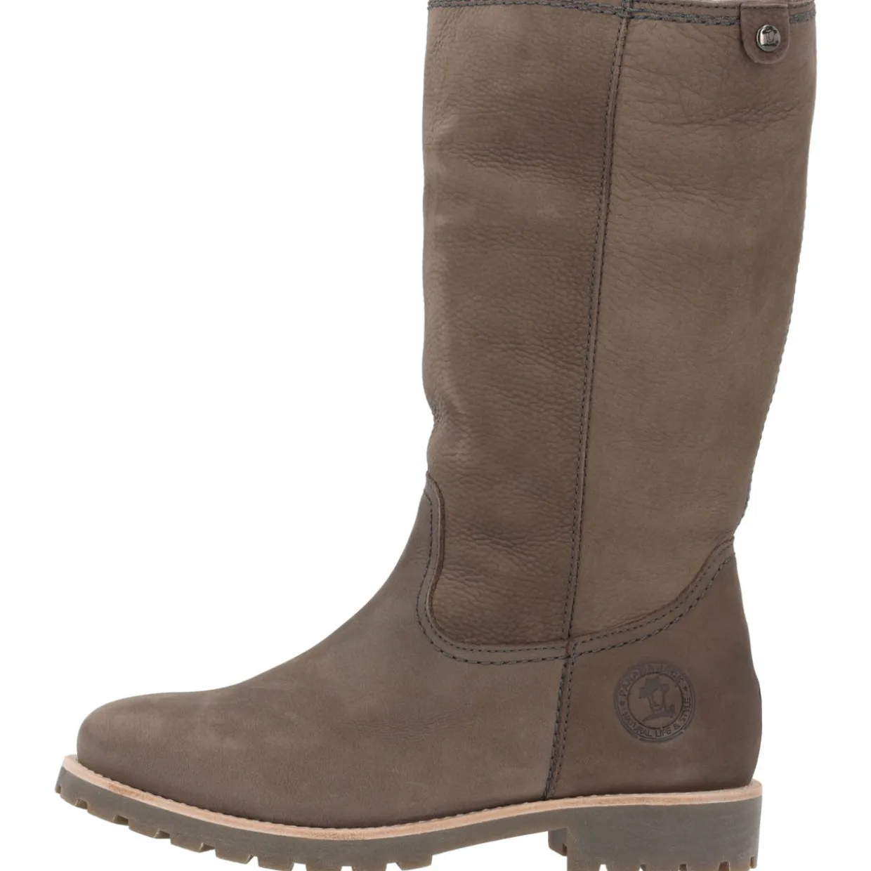 Panama Jack Bambina Igloo B, Winterstiefel, Damen, Grau (Gris/Gray)