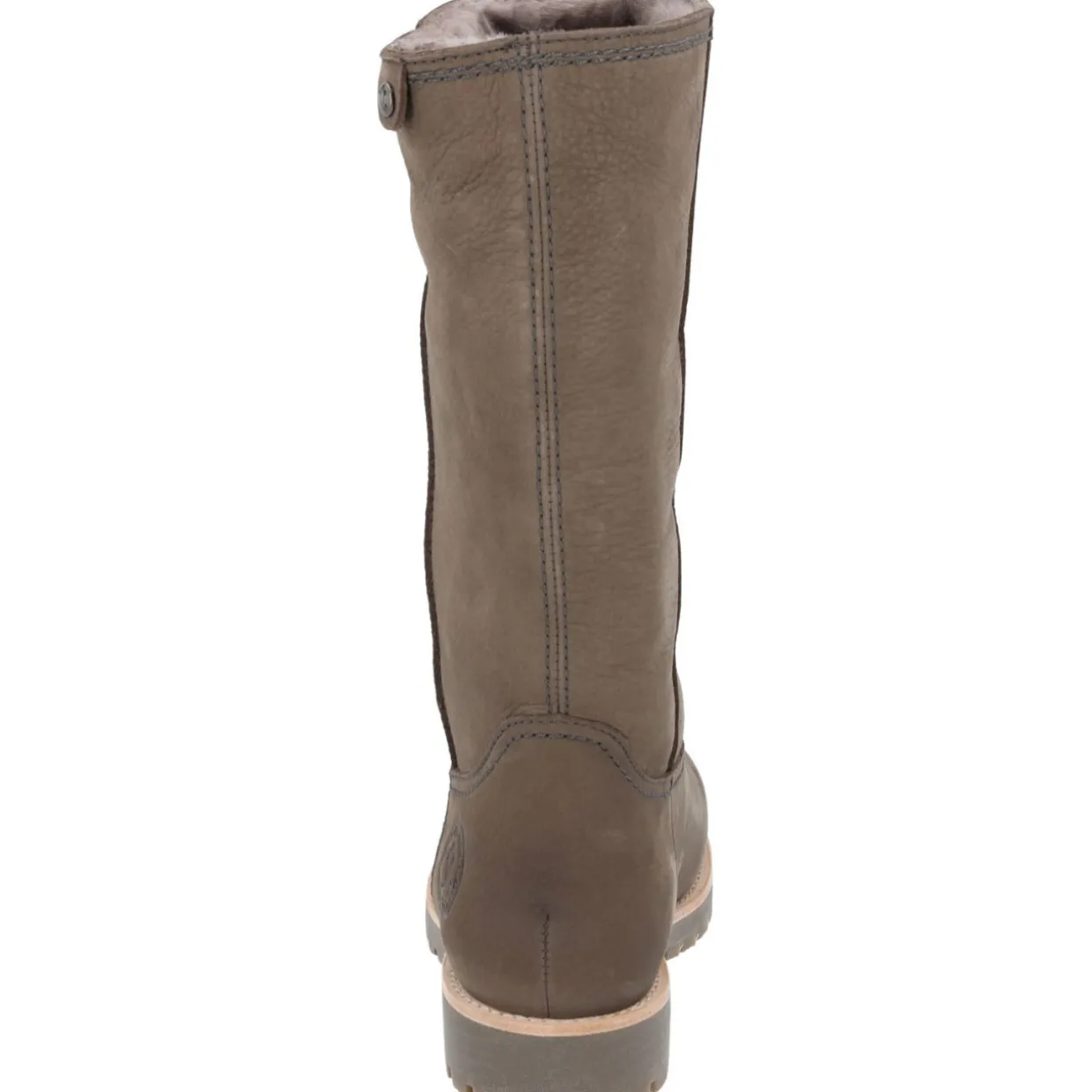 Panama Jack Bambina Igloo B, Winterstiefel, Damen, Grau (Gris/Gray)