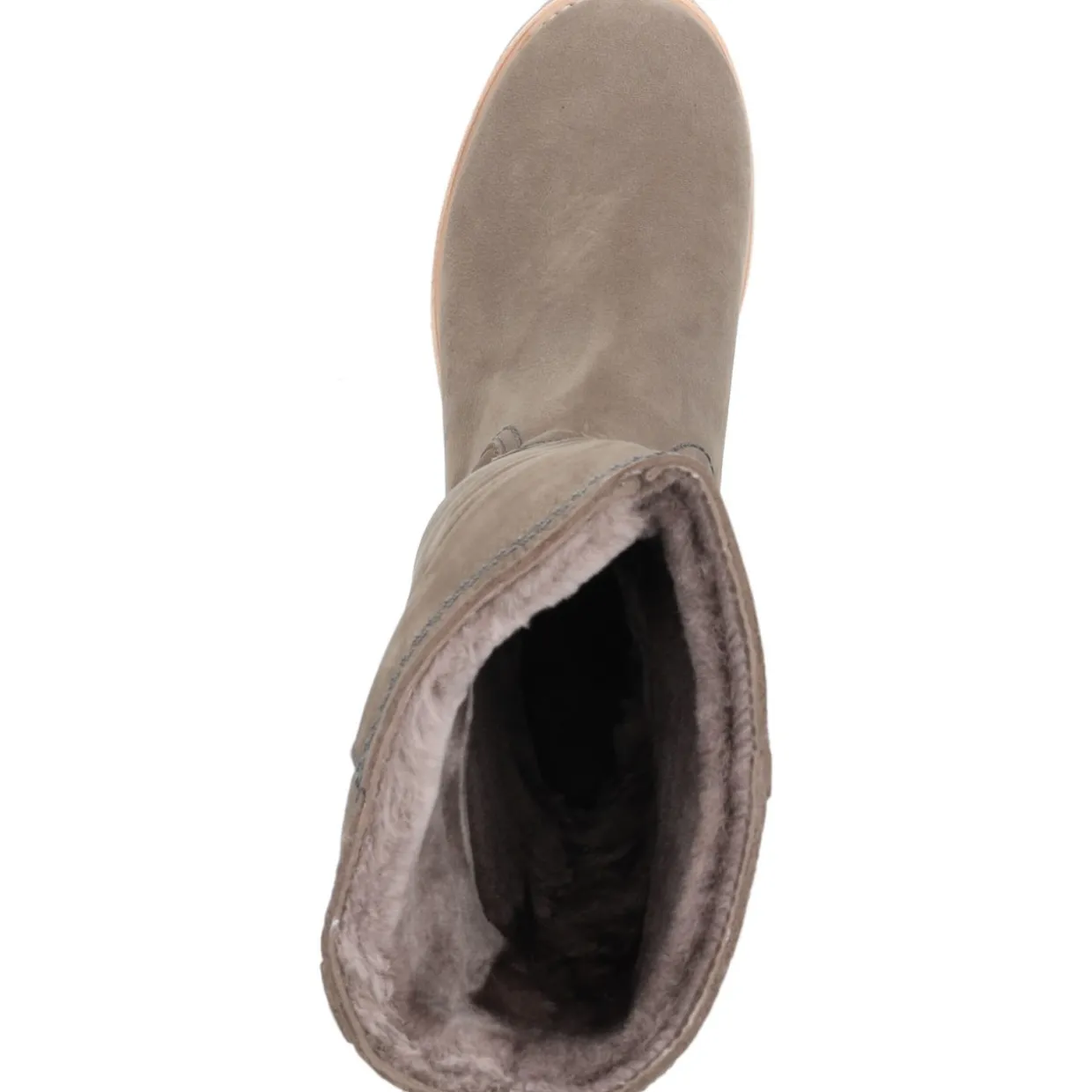 Panama Jack Bambina Igloo B, Winterstiefel, Damen, Grau (Gris/Gray)