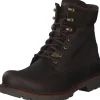 Panama Jack Barkley C, Schnürstiefeletten, Herren, Humo / Smoke