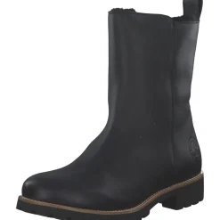 Panama Jack Beca B1 Travveling, Winterstiefeletten, Damen, Schwarz