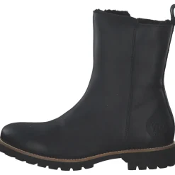 Panama Jack Beca B1 Travveling, Winterstiefeletten, Damen, Schwarz