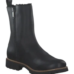 Panama Jack Beca B1 Travveling, Winterstiefeletten, Damen, Schwarz