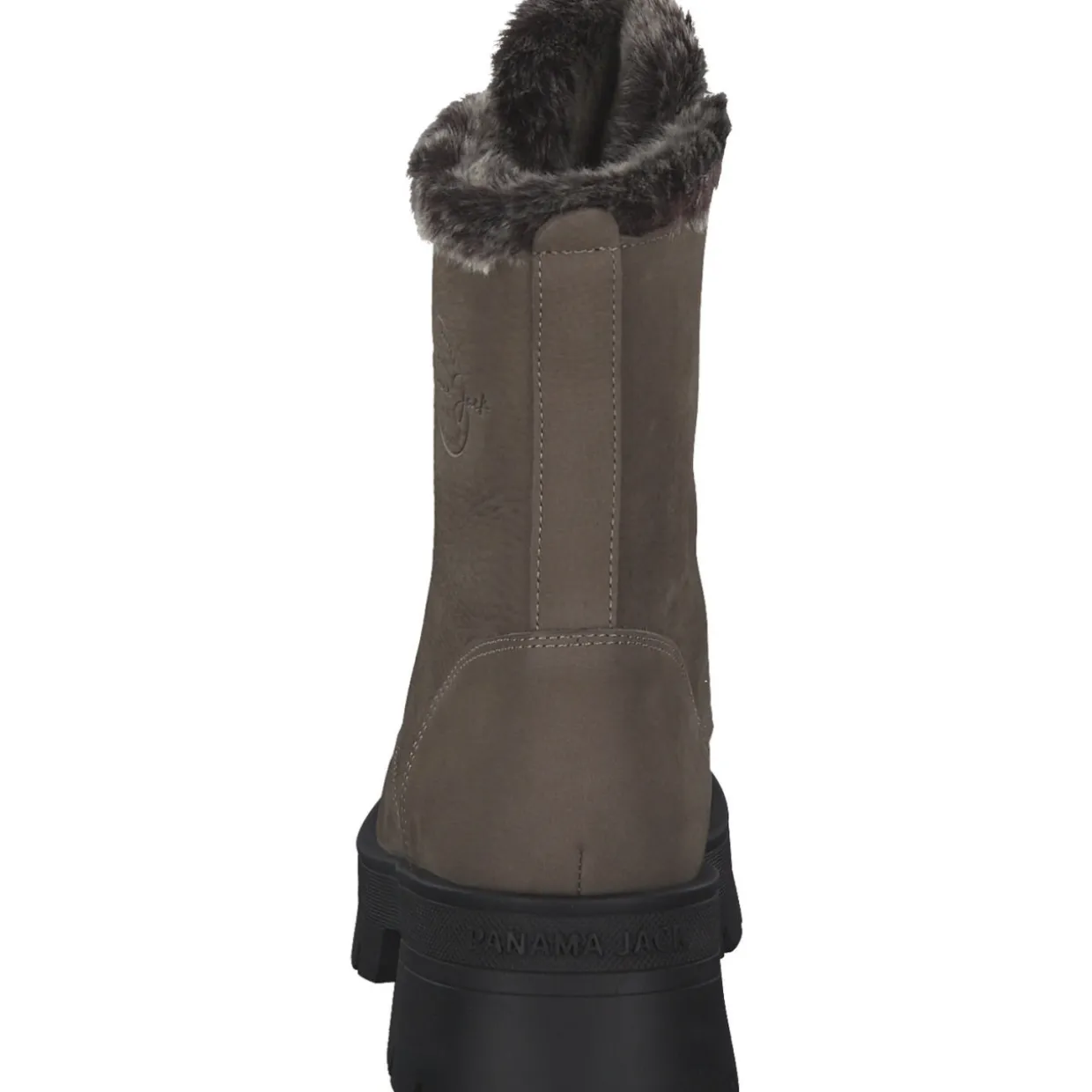 Panama Jack Clare B, Schnürstiefel, Damen, gris/grey