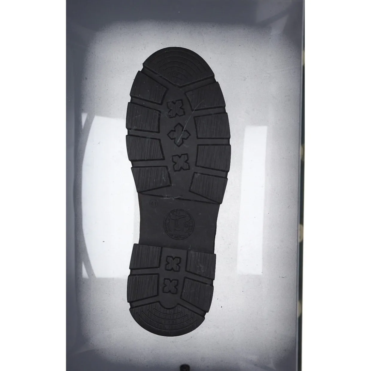 Panama Jack Clare B, Schnürstiefel, Damen, gris/grey