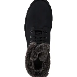 Panama Jack Clare B, Schnürstiefel, Damen, Schwarz (Negro/Black)