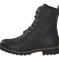 Panama Jack Fara Igloo B1 Travelling, Schnürstiefel, Damen, negro/black