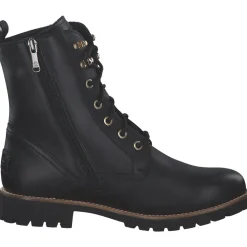Panama Jack Fara Igloo B1 Travelling, Schnürstiefel, Damen, negro/black