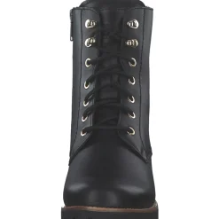 Panama Jack Fara Igloo B1 Travelling, Schnürstiefel, Damen, negro/black