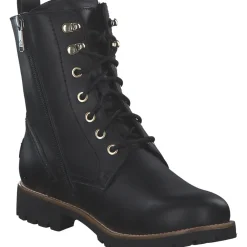 Panama Jack Fara Igloo B1 Travelling, Schnürstiefel, Damen, negro/black