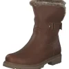 Panama Jack Felia B, Winterstiefel, Damen, cuero/bark