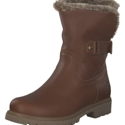 Panama Jack Felia B, Winterstiefel, Damen, cuero/bark