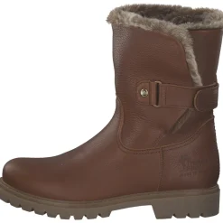 Panama Jack Felia B, Winterstiefel, Damen, cuero/bark