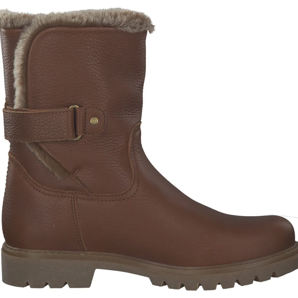 Panama Jack Felia B, Winterstiefel, Damen, cuero/bark