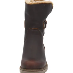 Panama Jack Felia B, Winterstiefel, Damen, Braun (Castano/Chestnut)