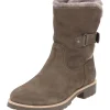 Panama Jack Felia Igloo B, Winterstiefel, Damen, Grau