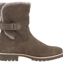 Panama Jack Felia Igloo B, Winterstiefel, Damen, Grau