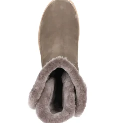 Panama Jack Felia Igloo B, Winterstiefel, Damen, Grau