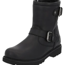 Panama Jack Felina Igloo B, Winterstiefel, Damen, Schwarz (Negro/Black)