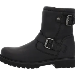Panama Jack Felina Igloo B, Winterstiefel, Damen, Schwarz (Negro/Black)