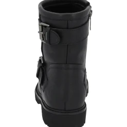 Panama Jack Felina Igloo B, Winterstiefel, Damen, Schwarz (Negro/Black)