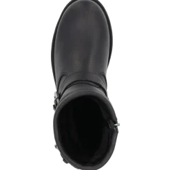 Panama Jack Felina Igloo B, Winterstiefel, Damen, Schwarz (Negro/Black)