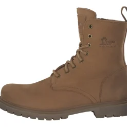 Panama Jack Frisia B, Schnürstiefel, Damen, Beige (Camel)