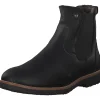 Panama Jack Garnock Igloo C, Chelsea Boots, Herren, Schwarz (Black)