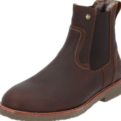 Panama Jack Garnock Igloo C, Chelsea Boots, Herren, Braun (Castano/Chestnut)