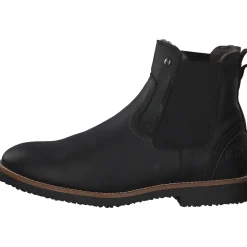Panama Jack Garnock Igloo C, Chelsea Boots, Herren, Schwarz (Black)