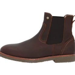 Panama Jack Garnock Igloo C, Chelsea Boots, Herren, Braun (Castano/Chestnut)