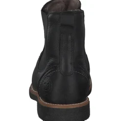 Panama Jack Garnock Igloo C, Chelsea Boots, Herren, Schwarz (Black)