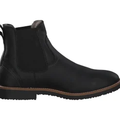 Panama Jack Garnock Igloo C, Chelsea Boots, Herren, Schwarz (Black)
