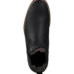 Panama Jack Garnock Igloo C, Chelsea Boots, Herren, Schwarz (Black)