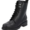 Panama Jack Lilian Igloo B3, Stiefeletten, Damen, Schwarz (Negro/Igloo)