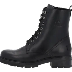 Panama Jack Lilian Igloo B3, Stiefeletten, Damen, Schwarz (Negro/Igloo)