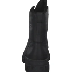 Panama Jack Ninfa Igloo B, Schnürstiefel, Damen, Schwarz