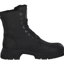 Panama Jack Ninfa Igloo B, Schnürstiefel, Damen, Schwarz