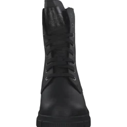 Panama Jack Ninfa Igloo B, Schnürstiefel, Damen, Schwarz