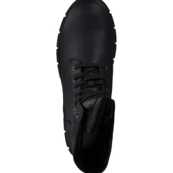 Panama Jack Ninfa Igloo B, Schnürstiefel, Damen, Schwarz