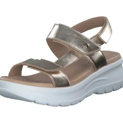 Panama Jack Noor B, Keilsandaletten, Damen, Mehrfarbig