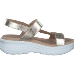 Panama Jack Noor B, Keilsandaletten, Damen, Mehrfarbig