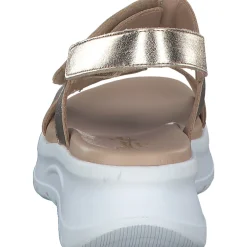 Panama Jack Noor B, Keilsandaletten, Damen, Mehrfarbig