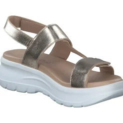 Panama Jack Noor B, Keilsandaletten, Damen, Mehrfarbig