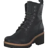 Panama Jack Padma B2, Schnürstiefel, Damen, negro/black