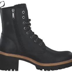 Panama Jack Padma B2, Schnürstiefel, Damen, negro/black