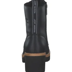 Panama Jack Padma B2, Schnürstiefel, Damen, negro/black