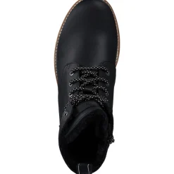 Panama Jack Padma B2, Schnürstiefel, Damen, negro/black