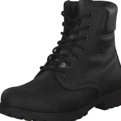 Panama Jack Panama 03 C, Winterstiefel, Herren, Negro/Black