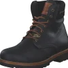 Panama Jack Panama 03 Igloo C, Stiefel, Herren, Schwarz